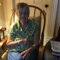 Obituary of Bernice O Stevens