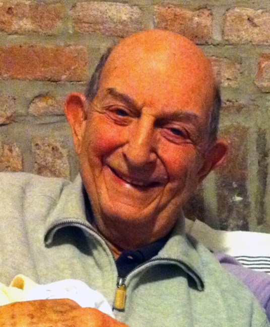 Obituary of Leonard S. Blondes