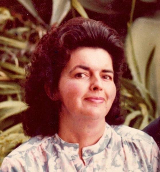 Obituary of Eva Maria King