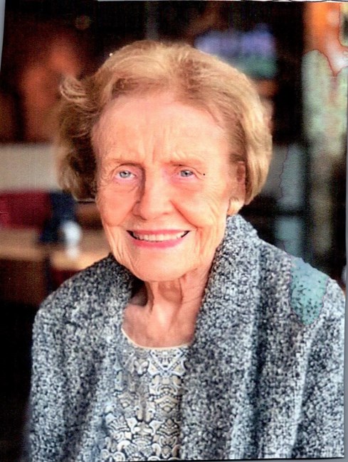 Obituary of Nell Stannard