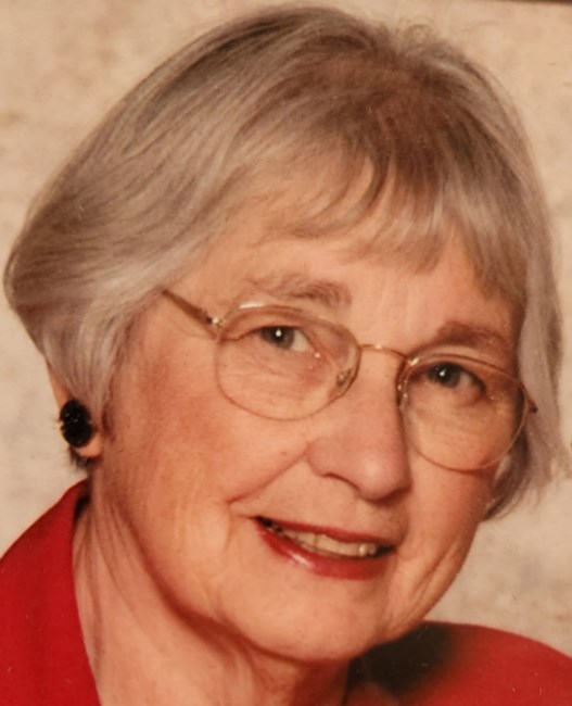 Obituary of Eugenia "Genie" (Ellis) Perkins