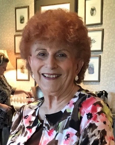 Avis de décès de Angela Maria Morea