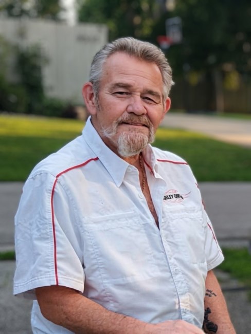 Obituary of Gary Dean Garrett