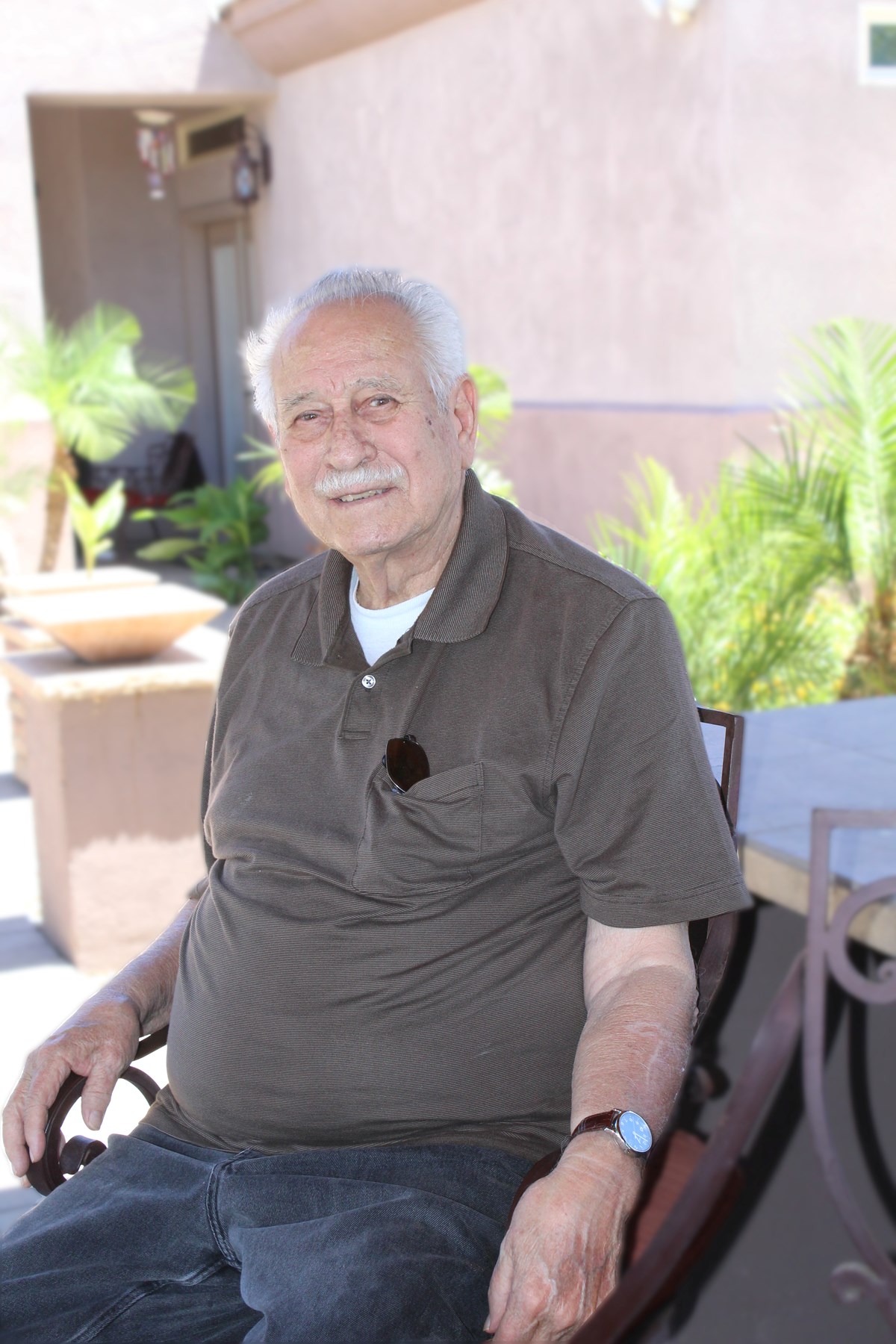 Obituary of Elias Torres Alcantar