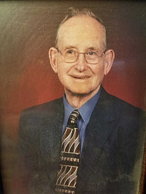 Obituario de Robert George Berry