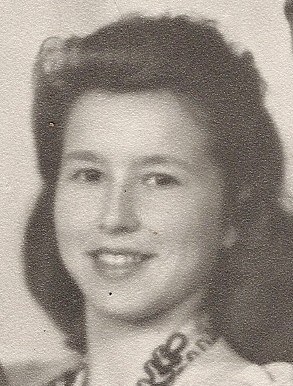 Obituary of Alice LaDell Johnson Scott
