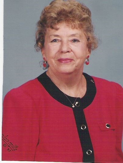 Obituary of Gwendolyn Geraldine Carlson