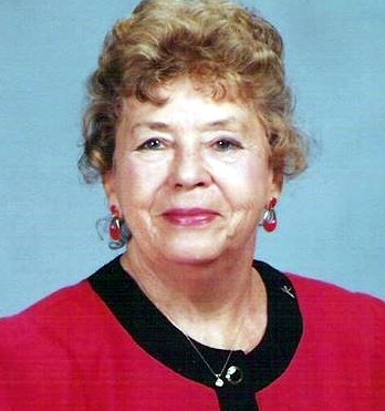 Obituary of Gwendolyn Geraldine Carlson