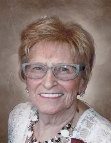 Obituary of Aline Emond (Joannette)