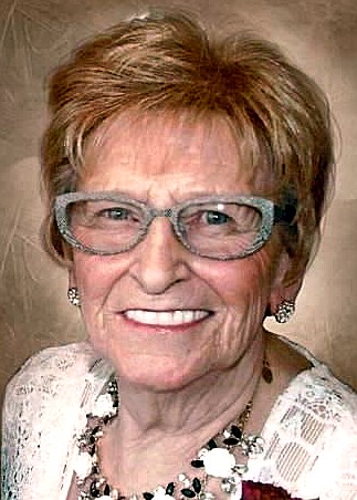 Obituary of Aline Emond (Joannette)