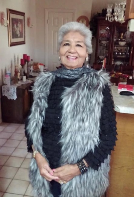 Obituary of Maria De Jesus Hernandez