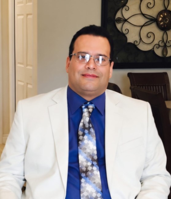 Obituary of Edgar Luis Montalvo