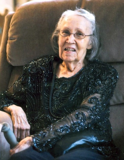 Obituary of Hilda Campbell Ponton