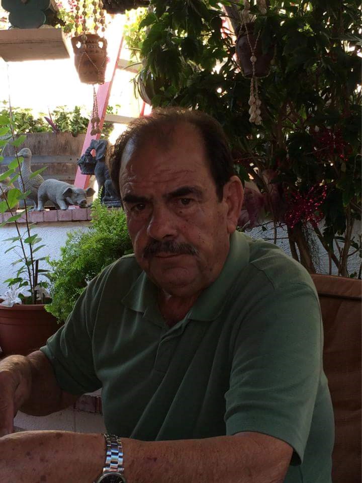 Obituario de Antonio Marquez Ruvalcaba