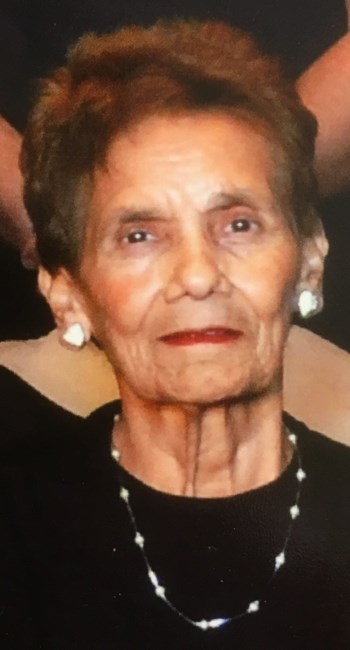 Obituary of Maria G. Cortinas