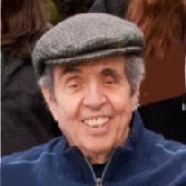 Obituary of Nicholas Carbone