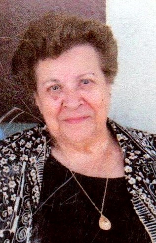 Obituary of Constance E. Gioia