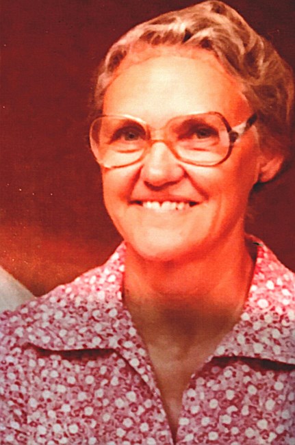 Obituario de Mary Katherine Noblitt