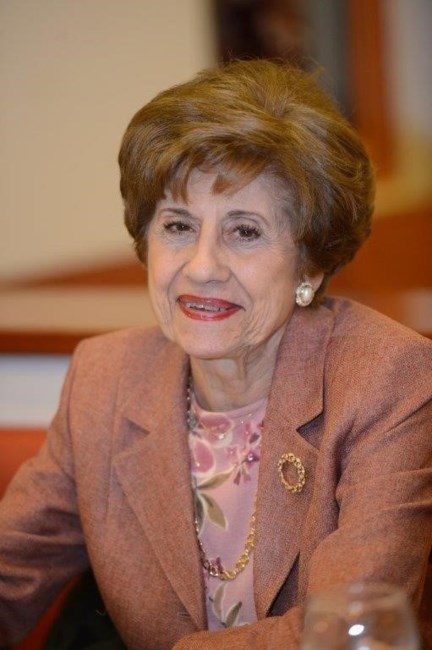 Obituary of Aida Elias Naaman