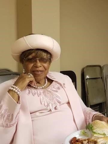 Obituary of Mary Anna Sylvester