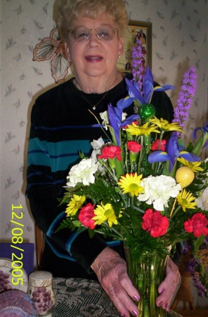 Obituario de Cherie Waites