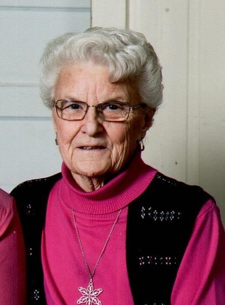 Obituary of Mildred Marie Clausen