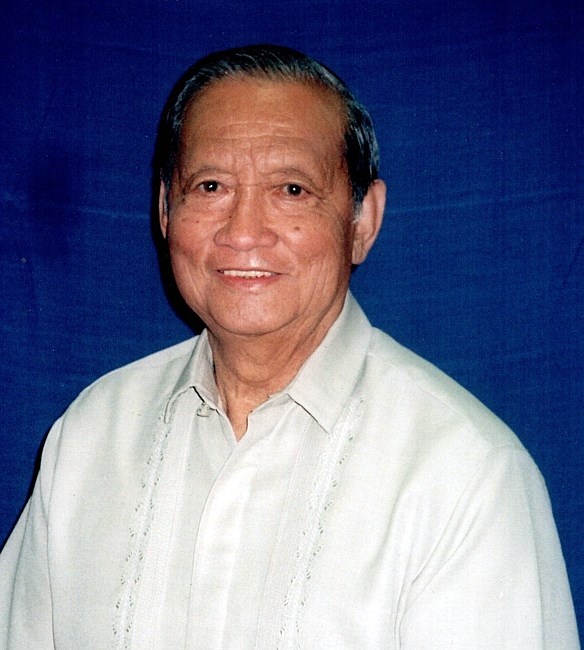 Obituary of Benjamin Fajardo Manacop