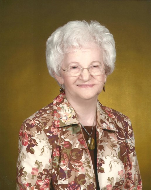 Obituary of Eula Mae Grubbs