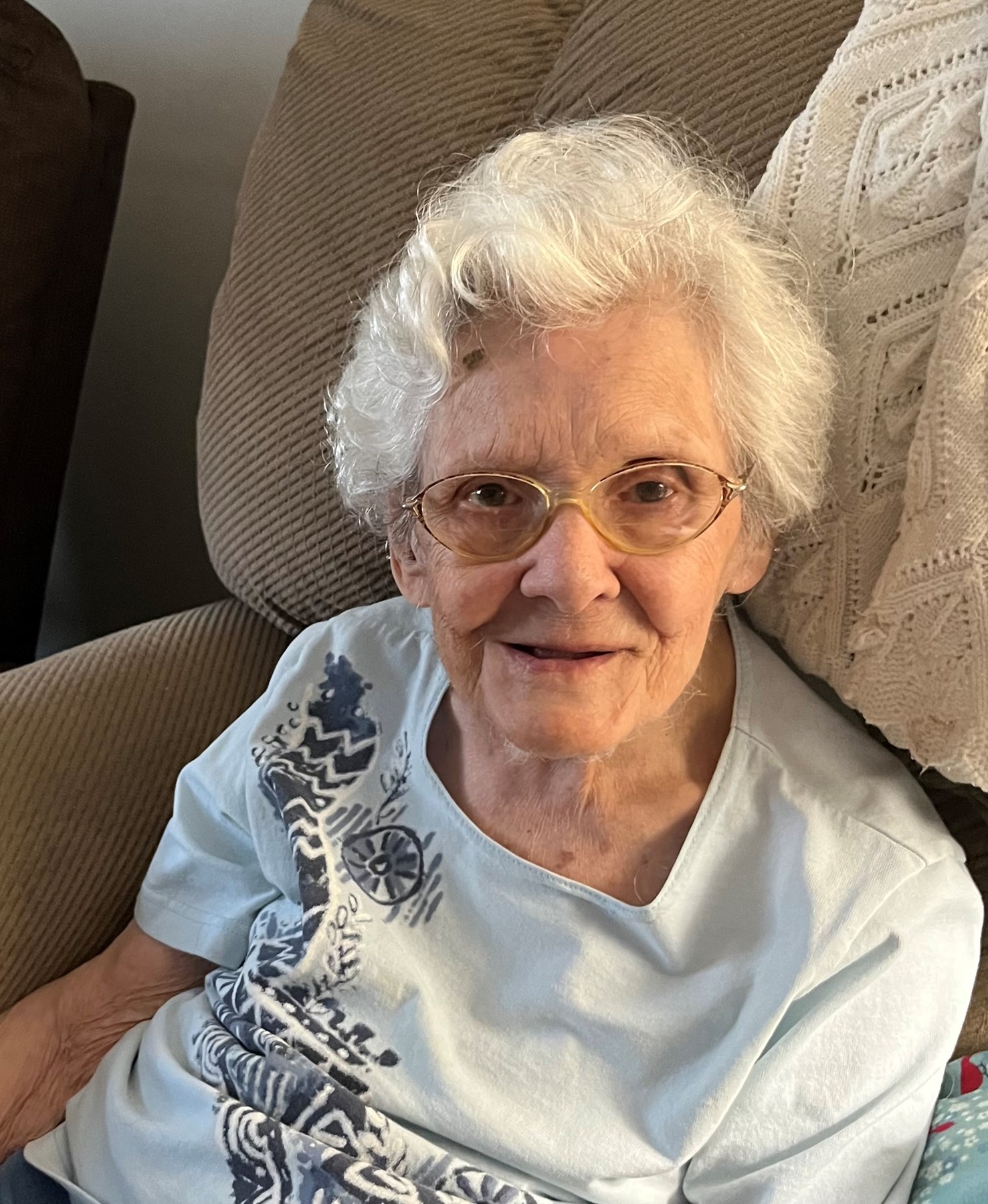 Obituary of Rose M. Evans