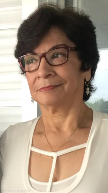 Avis de décès de Luz Marina Sanchez