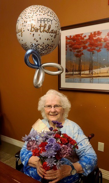 Obituary of Ramona Dale Strandell