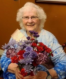 Obituary of Ramona Dale Strandell