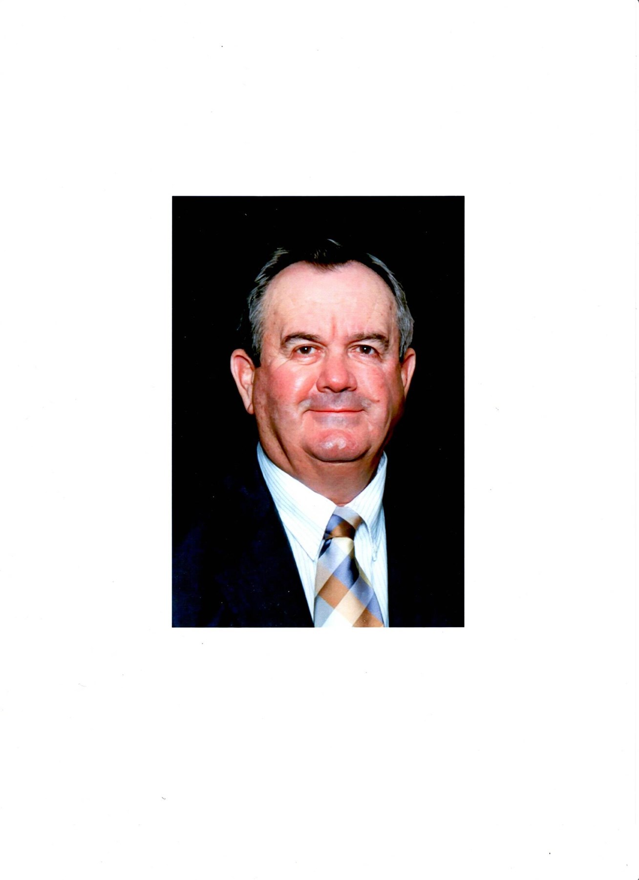 Obituary of Lt. Col Larry B Martin