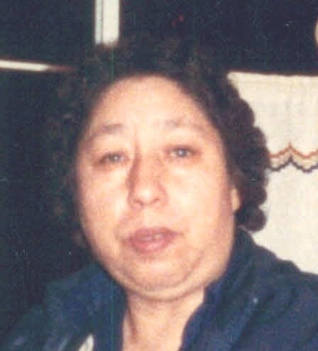 Obituary of Agnes Marshall