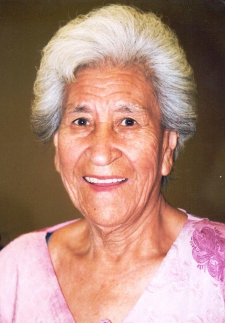 Obituary of Lucy Rodriguez