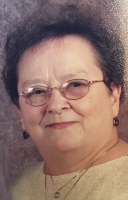 Obituary of Helen Scott Espenshade