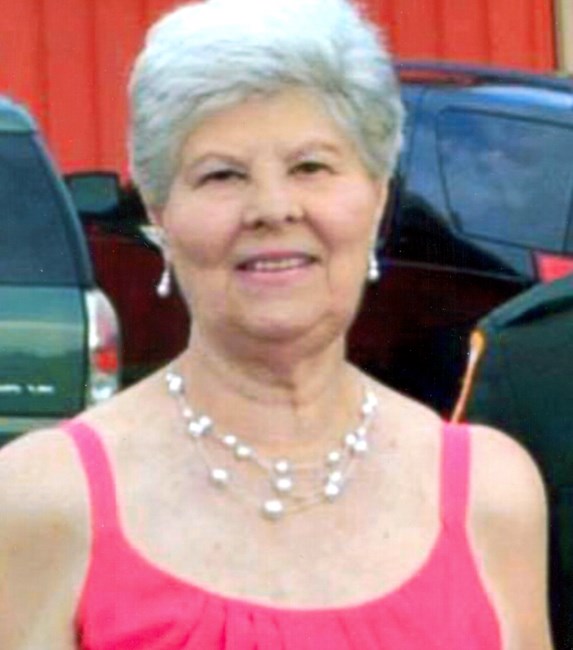 Obituary of Patricia Jane Gray