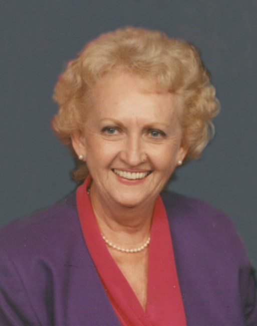 Obituary of Mary Craven