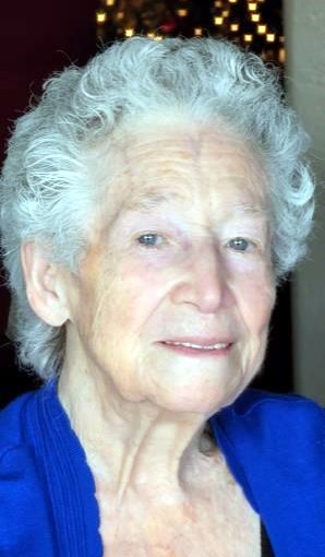 Obituary of Ramona Grimaldi