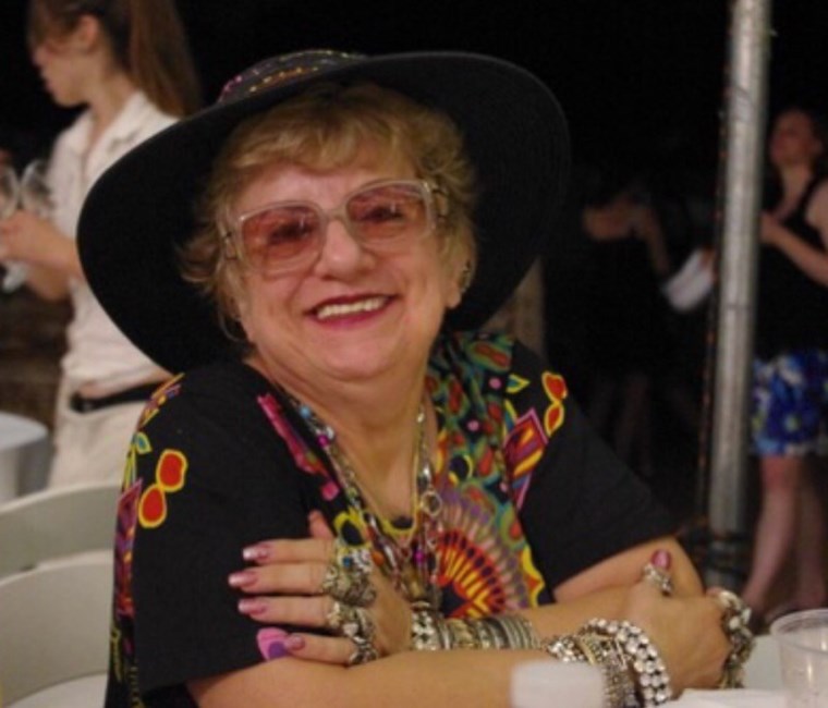 Obituario de Mary P. Street