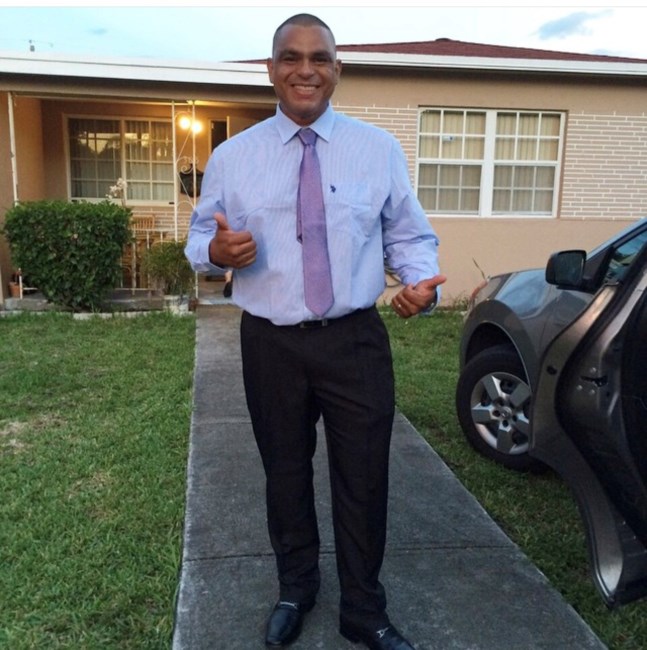 Obituary of Enderson Gil Serna