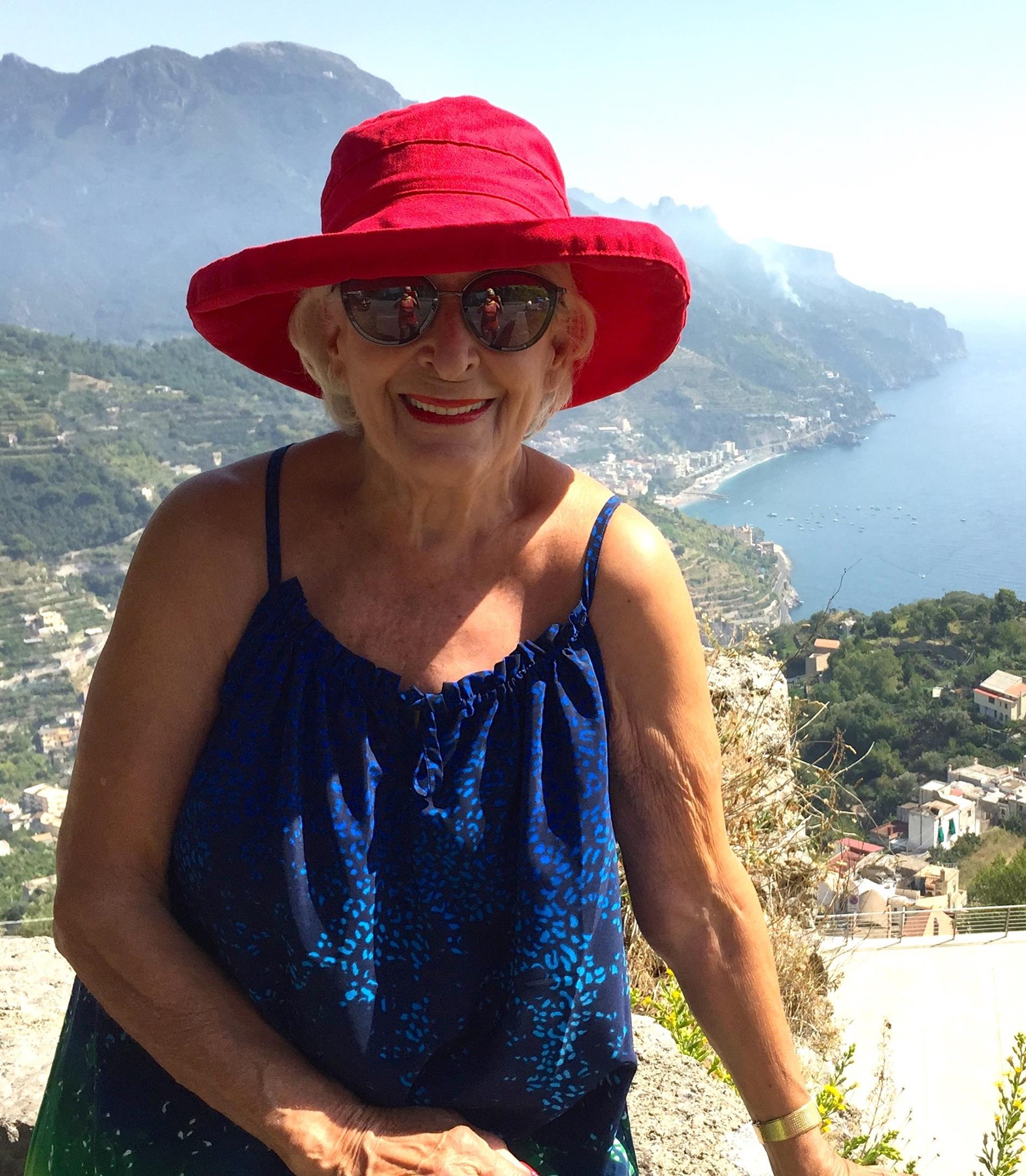 Obituary of Elena O'Brien Johnson