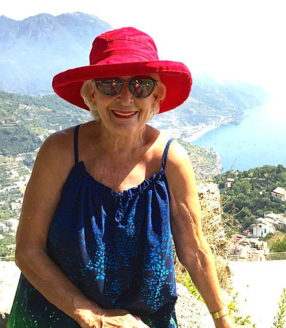 Obituary of Elena O'Brien Johnson