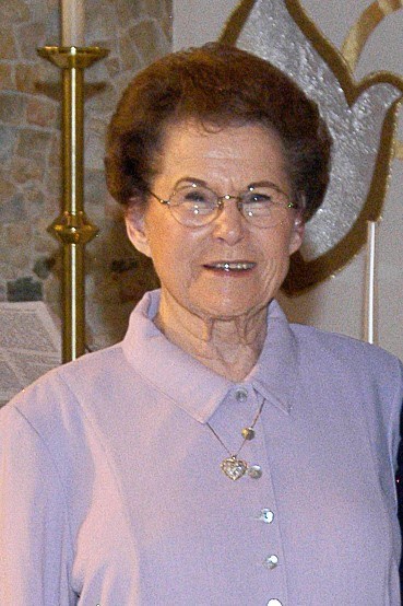 Obituary of Mildred Robinson Page