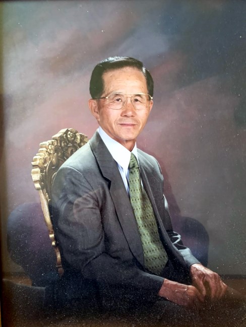 Obituary of James Jung Keun Park