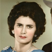 Obituary of Maria Del Pilar Garcia Gonzalez