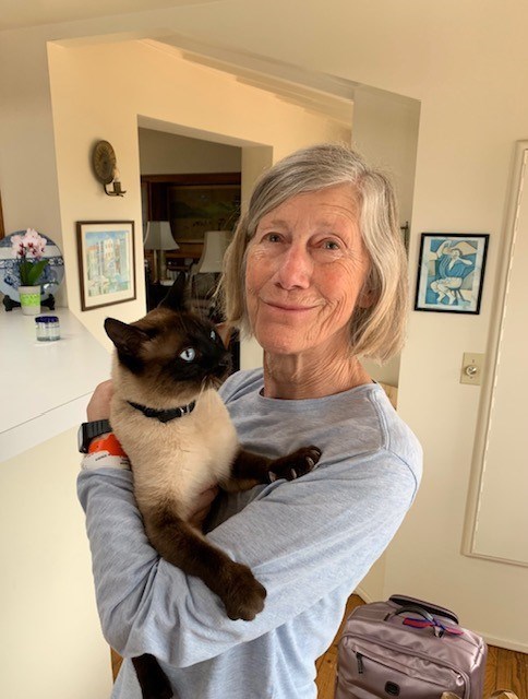 Obituary of Marian Wilkinson Casazza