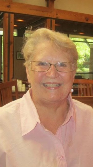 Obituary of Jacqueline Ruby Stewart