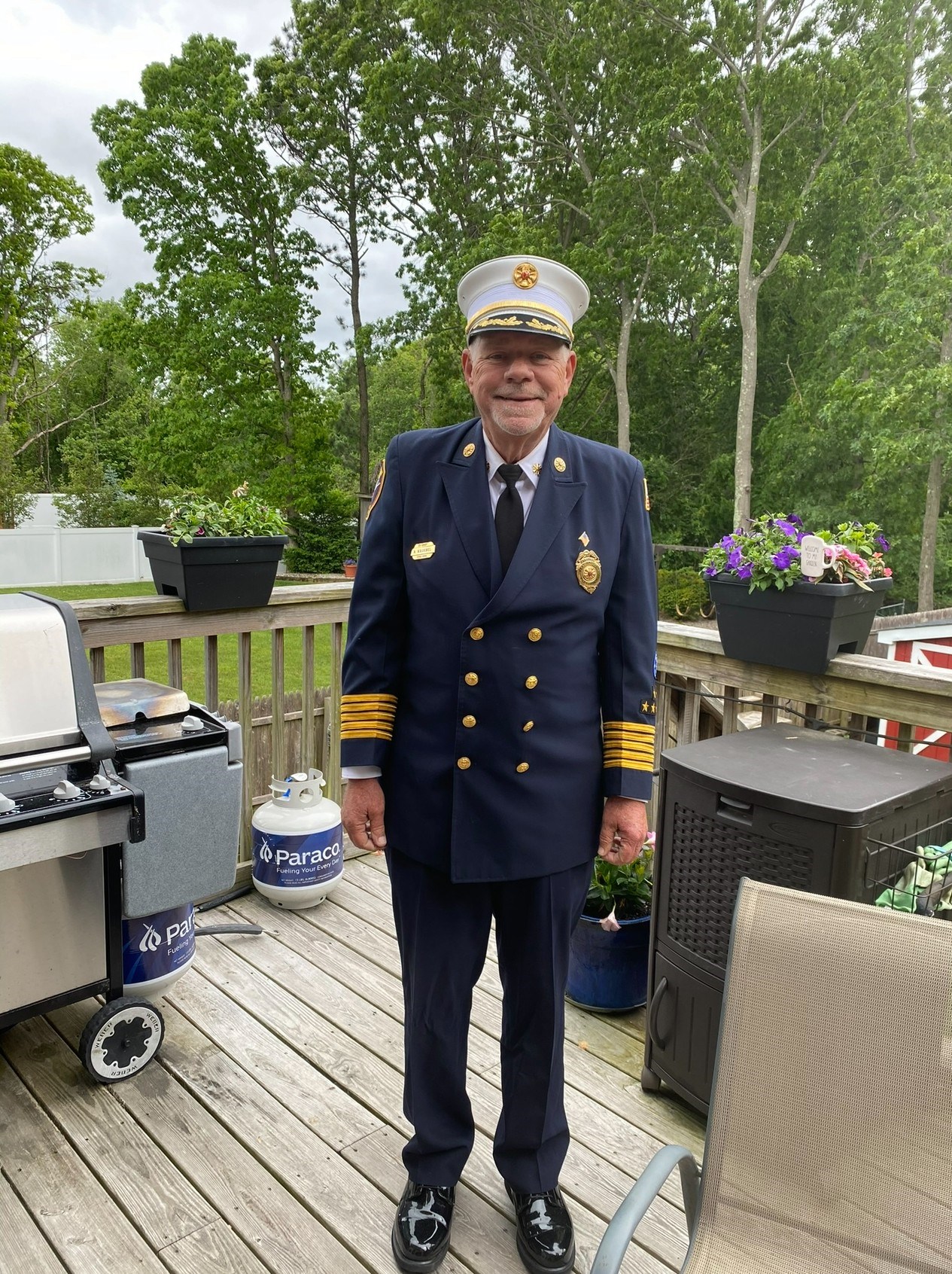 Obituary of Richard P. Kroebel