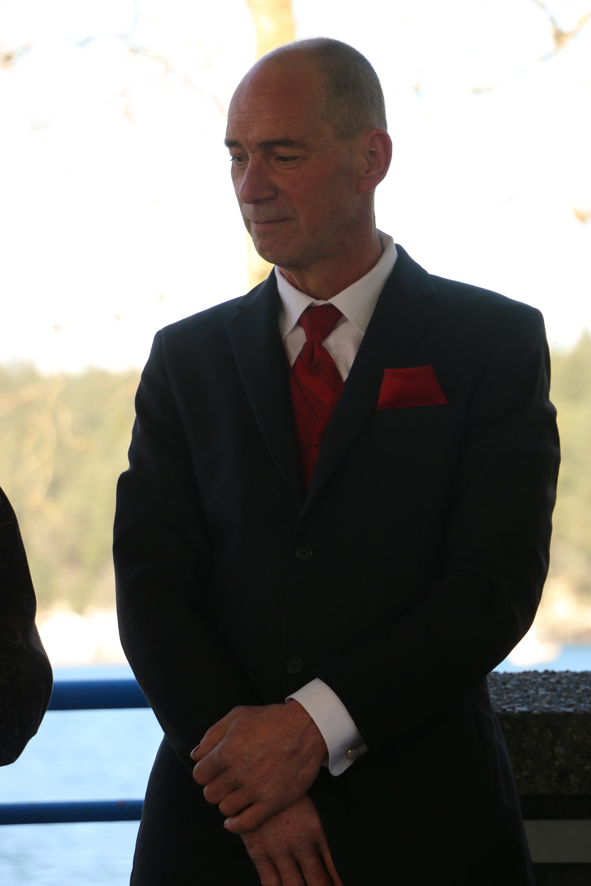 Obituary of Edward Albert May